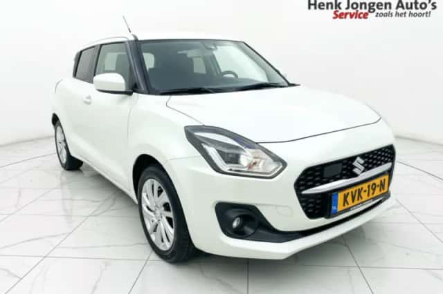 Suzuki Swift (2025) thumbnail 1