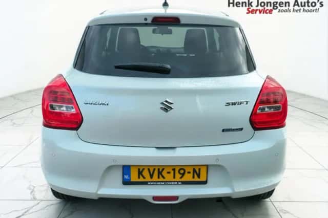 Suzuki Swift (2025) thumbnail 4