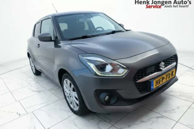 Suzuki Swift (2021) thumbnail 1