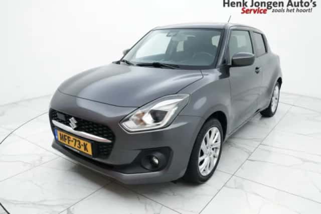 Suzuki Swift (2021) thumbnail 6
