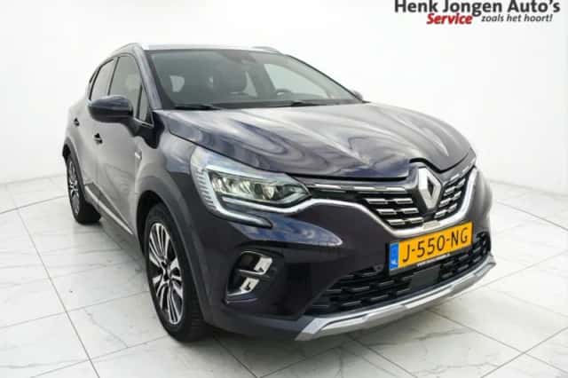 Renault Captur (2020) thumbnail 1