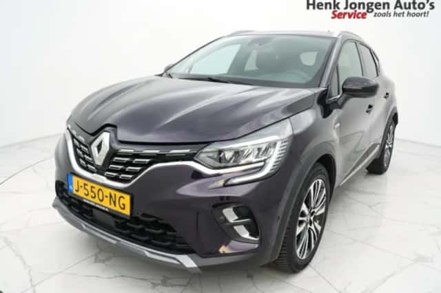 Renault Captur (2020) thumbnail 6