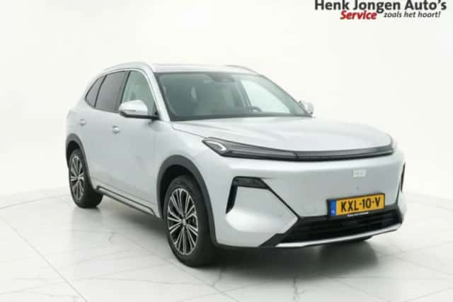 Geely Starray EM-i (2026) thumbnail 1