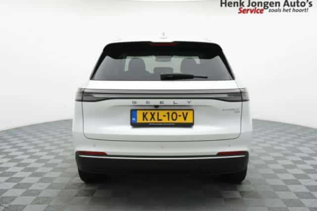 Geely Starray EM-i (2026) thumbnail 4