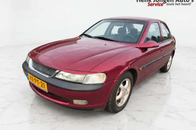 Opel Vectra (1997) thumbnail 6