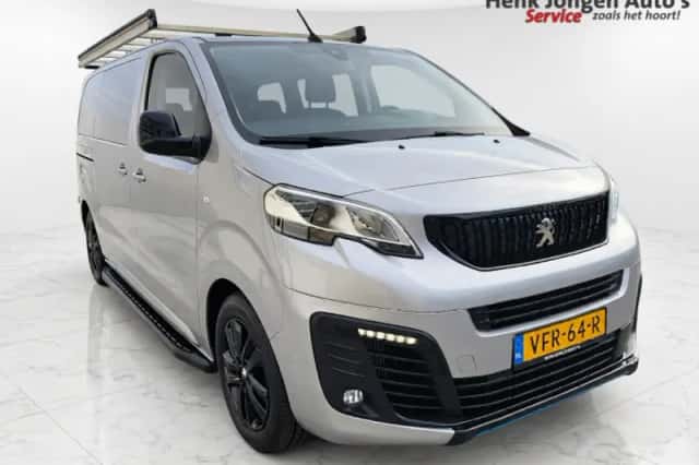 Peugeot Expert (2020) thumbnail 1