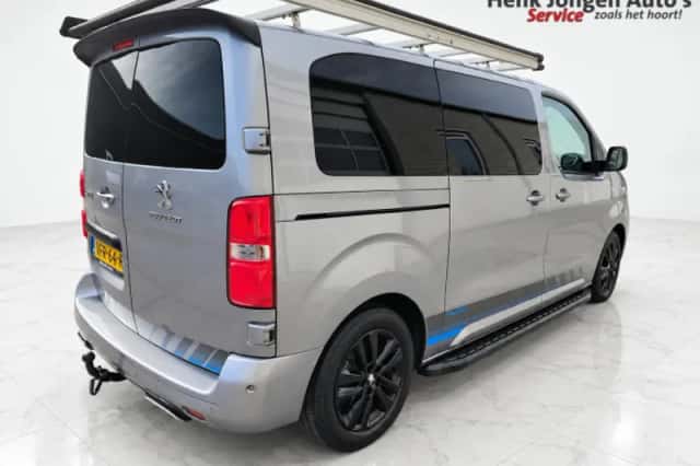 Peugeot Expert (2020) thumbnail 2