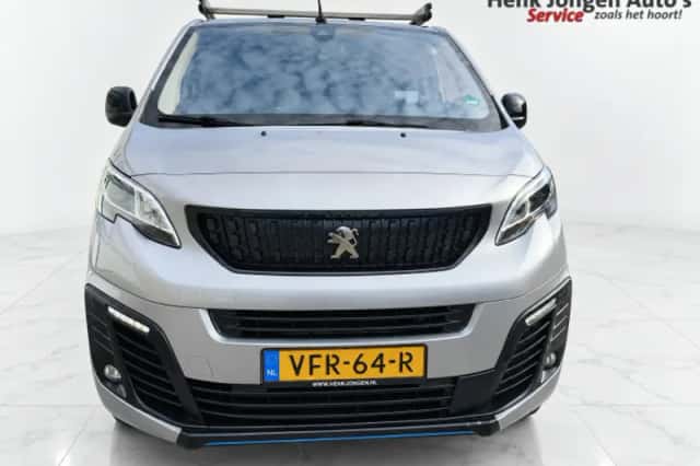 Peugeot Expert (2020) thumbnail 4