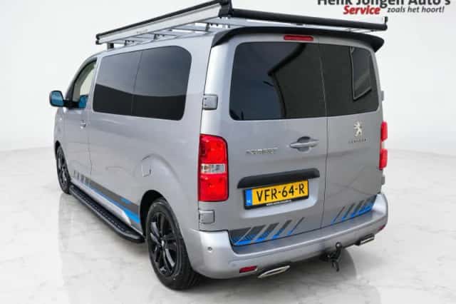 Peugeot Expert (2020) thumbnail 5