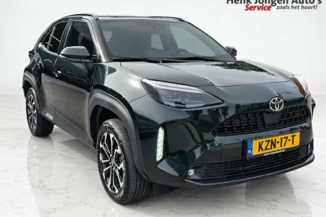 Toyota Yaris Cross (2026) thumbnail 1