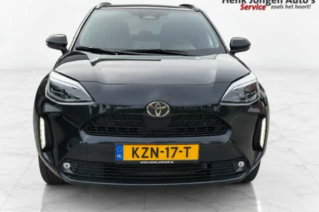 Toyota Yaris Cross (2026) thumbnail 3