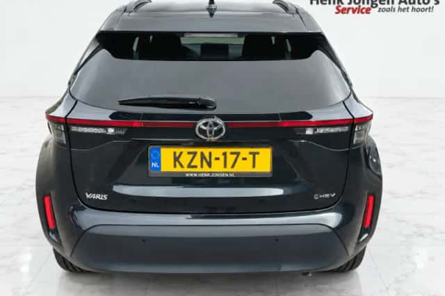 Toyota Yaris Cross (2026) thumbnail 4