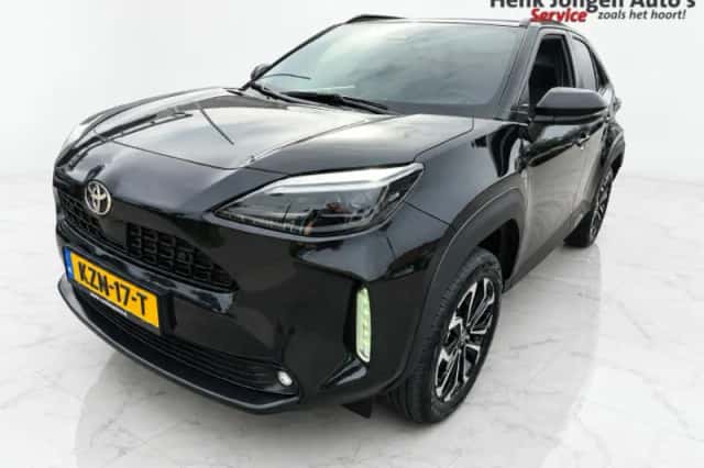 Toyota Yaris Cross (2026) thumbnail 6