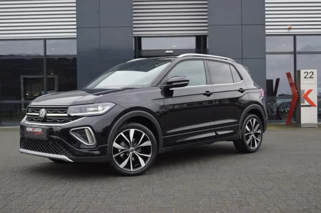 Volkswagen T-Cross (2024) thumbnail 1