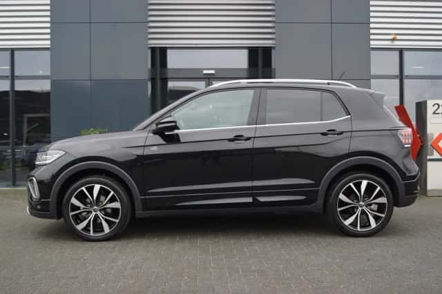 Volkswagen T-Cross (2024) thumbnail 5