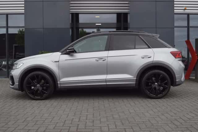 Volkswagen T-Roc (2024) thumbnail 5