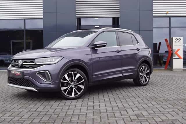 Volkswagen T-Cross (2024) thumbnail 1