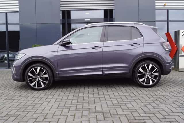 Volkswagen T-Cross (2024) thumbnail 5