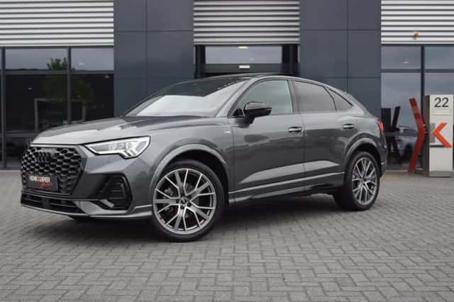 Audi Q3 Sportback (2020) thumbnail 1