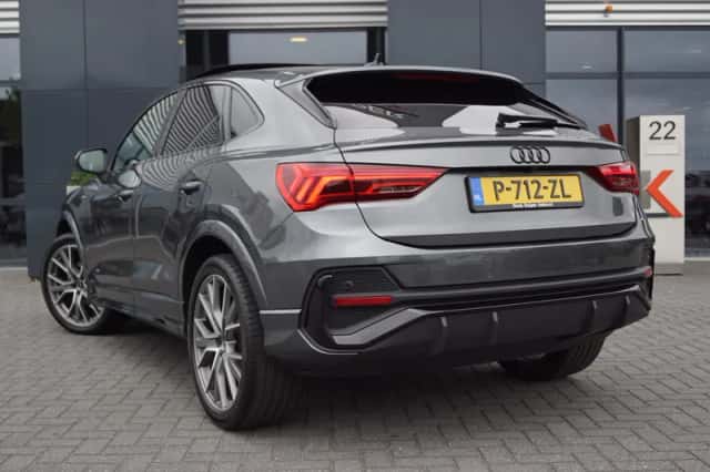 Audi Q3 Sportback (2020) thumbnail 2