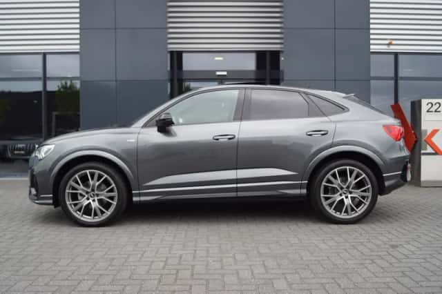 Audi Q3 Sportback (2020) thumbnail 5