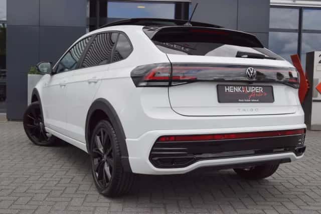 Volkswagen Taigo (2024) thumbnail 2