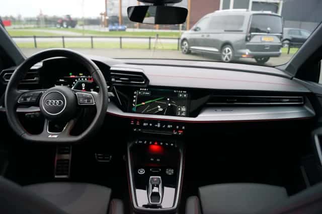 Audi A3 (2024) thumbnail 4