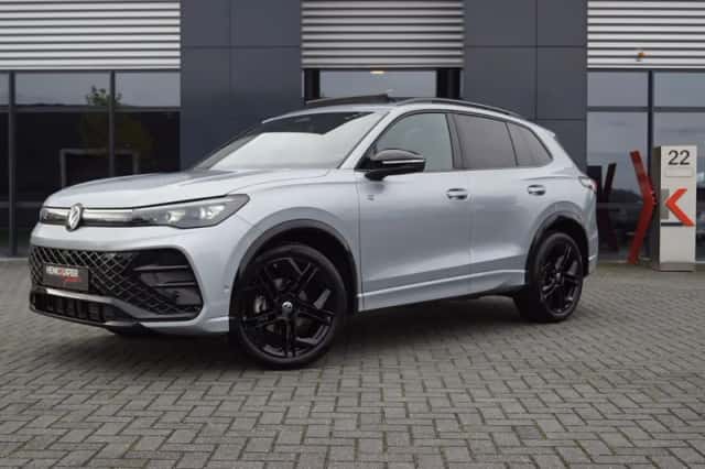 Volkswagen Tiguan (2025) thumbnail 1