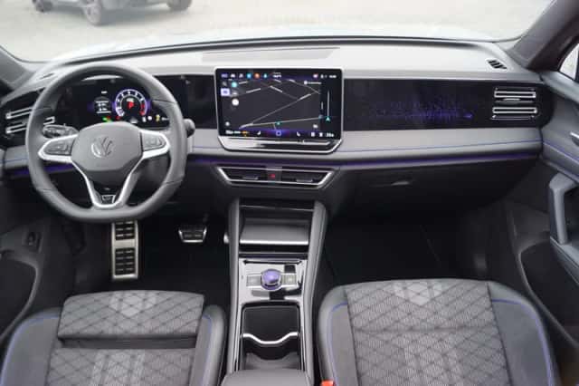Volkswagen Tiguan (2025) thumbnail 4