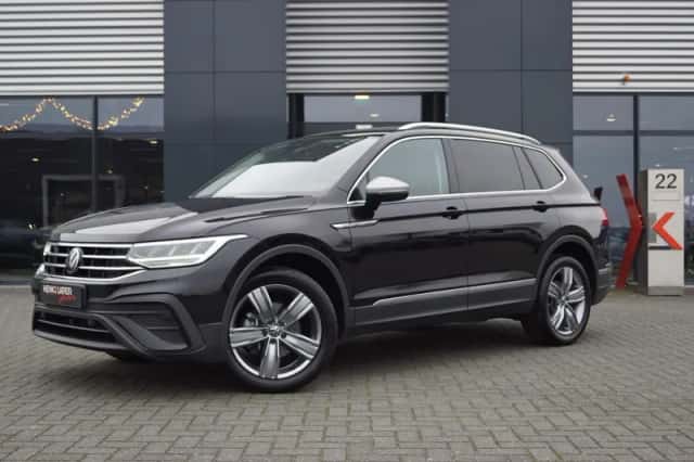 Volkswagen Tiguan All-Space (2024) thumbnail 1