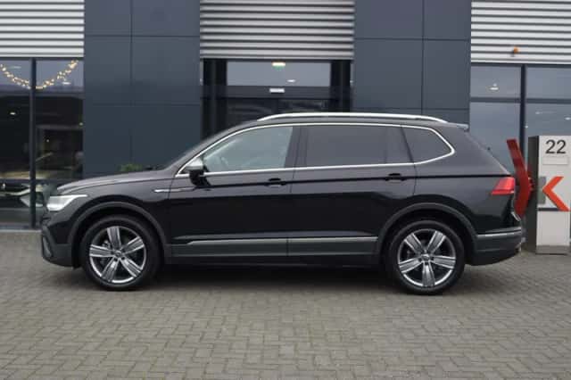 Volkswagen Tiguan All-Space (2024) thumbnail 6