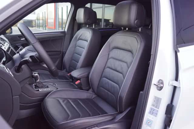 Volkswagen Tiguan (2022) thumbnail 3
