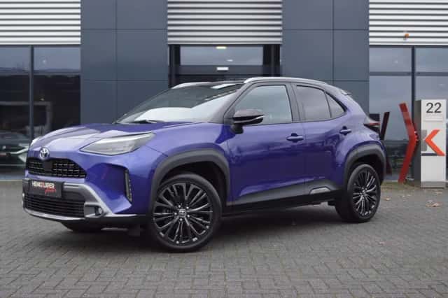Toyota Yaris Cross (2022) thumbnail 1