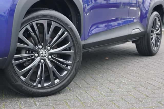 Toyota Yaris Cross (2022) thumbnail 5
