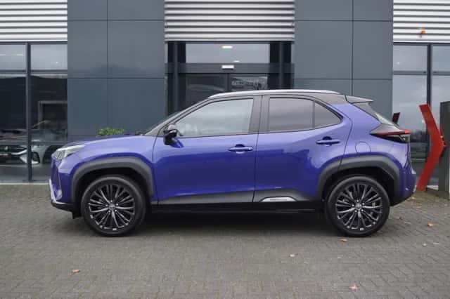 Toyota Yaris Cross (2022) thumbnail 6