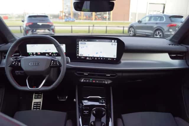 Audi Q3 Sportback (2026) thumbnail 4