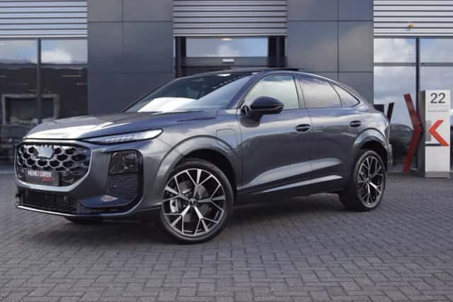 Audi Q3 Sportback (2026) thumbnail 1