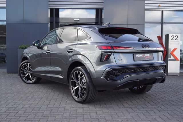 Audi Q3 Sportback (2026) thumbnail 2