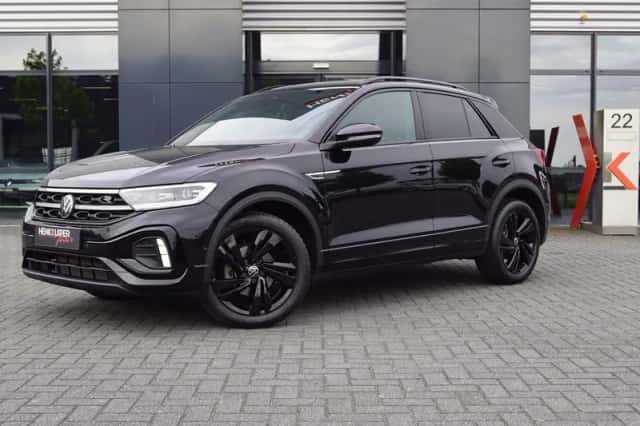 Volkswagen T-Roc (2025) thumbnail 1
