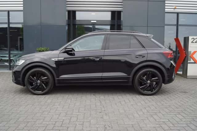 Volkswagen T-Roc (2025) thumbnail 5