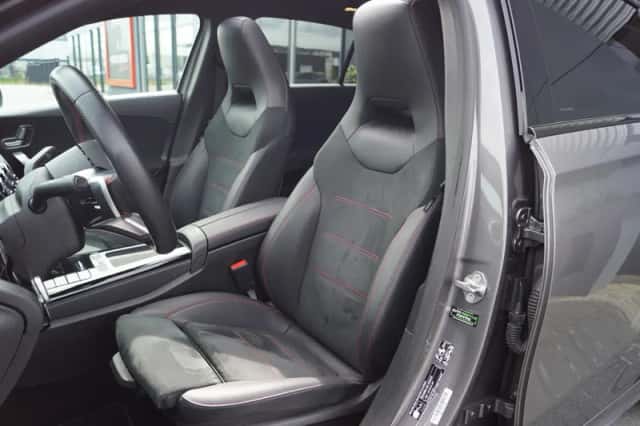 Mercedes-Benz A-Klasse (2023) thumbnail 3