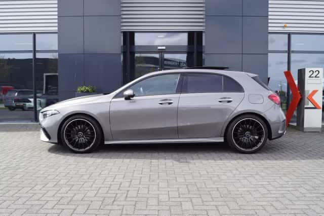 Mercedes-Benz A-Klasse (2023) thumbnail 5