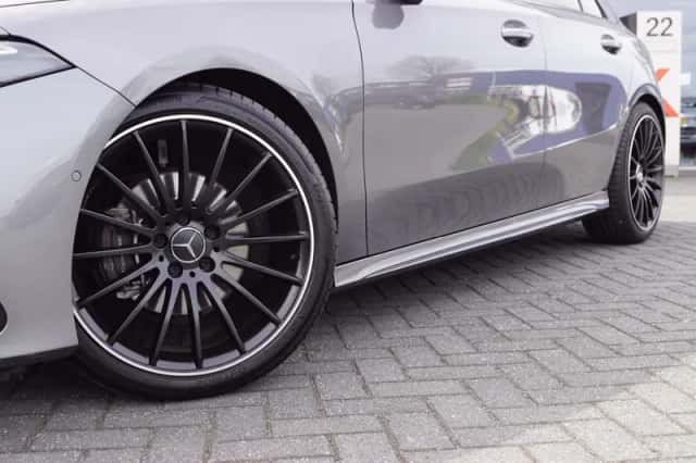 Mercedes-Benz A-Klasse (2023) thumbnail 6