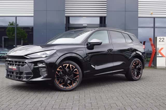 CUPRA Terramar (2025) thumbnail 1