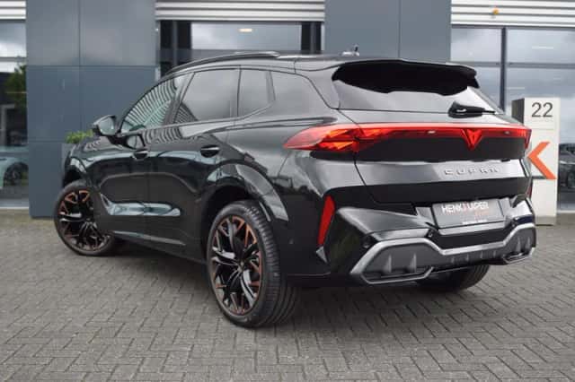 CUPRA Terramar (2025) thumbnail 2