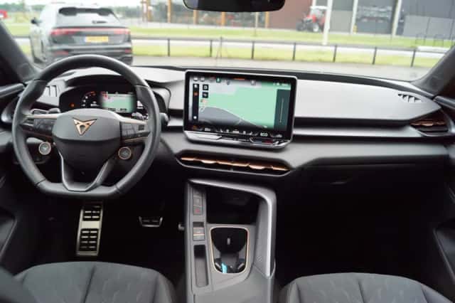 CUPRA Terramar (2025) thumbnail 4
