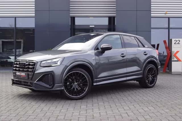 Audi Q2 (2025) thumbnail 1