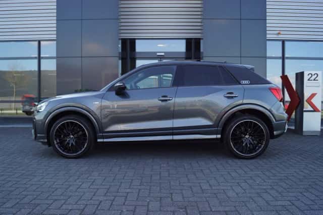 Audi Q2 (2025) thumbnail 5