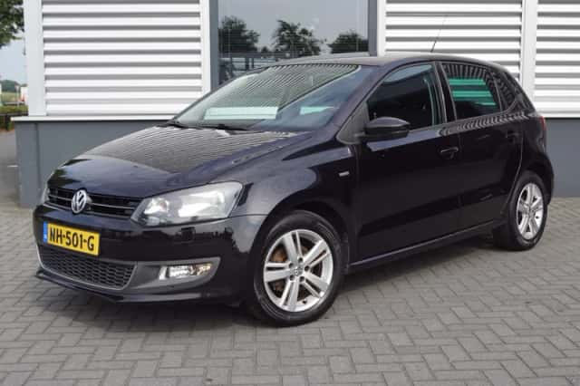 Volkswagen Polo (2012) thumbnail 1