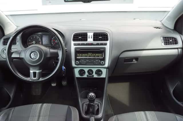 Volkswagen Polo (2012) thumbnail 4